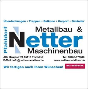 Metallbau Netter